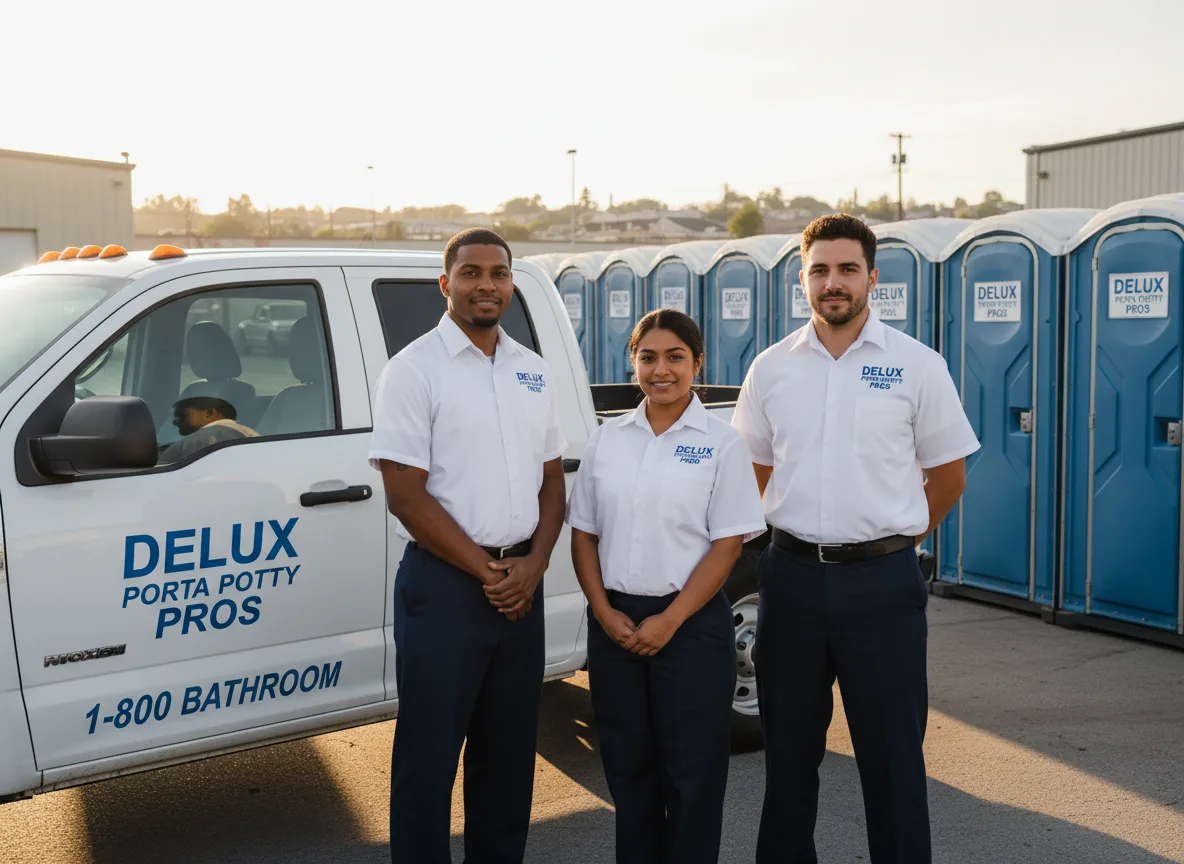 Long-Term Portable Toilet Rental company in Gasport, NY