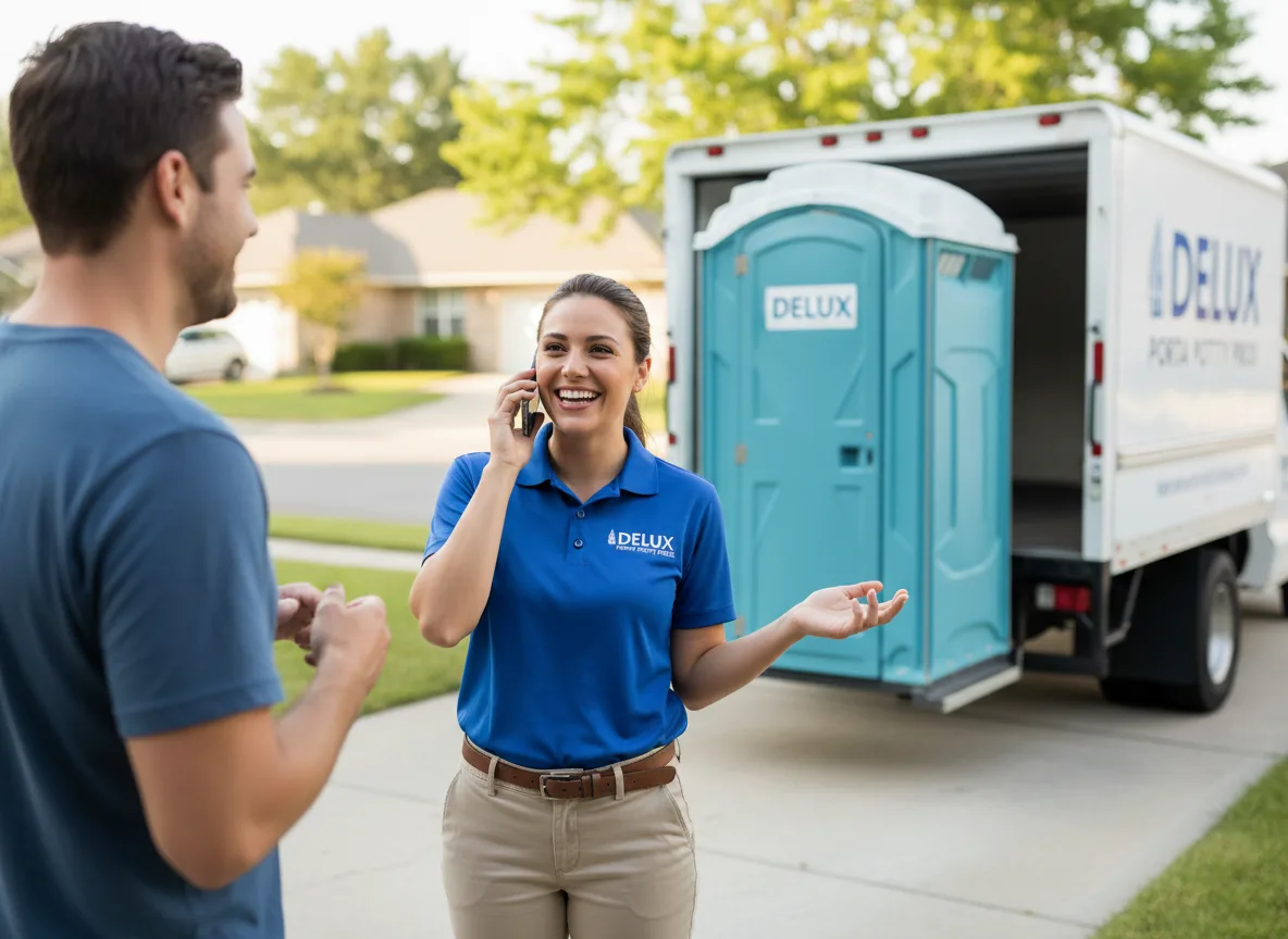 Long-Term Portable Toilet Rental Gasport, NY FAQs